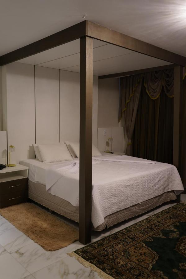 Pak Suites Hotel Luis Eduardo Magalhaes Exterior photo