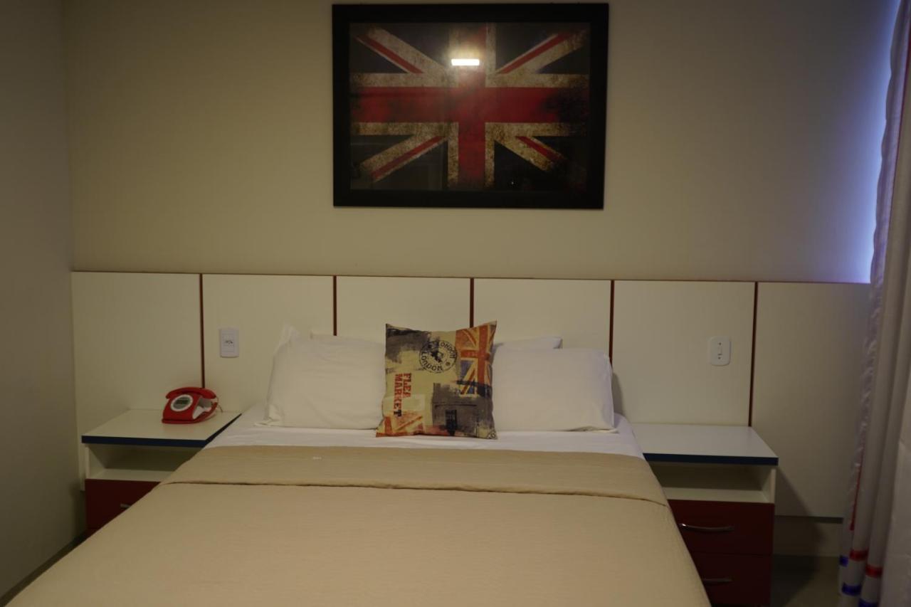 Pak Suites Hotel Luis Eduardo Magalhaes Exterior photo
